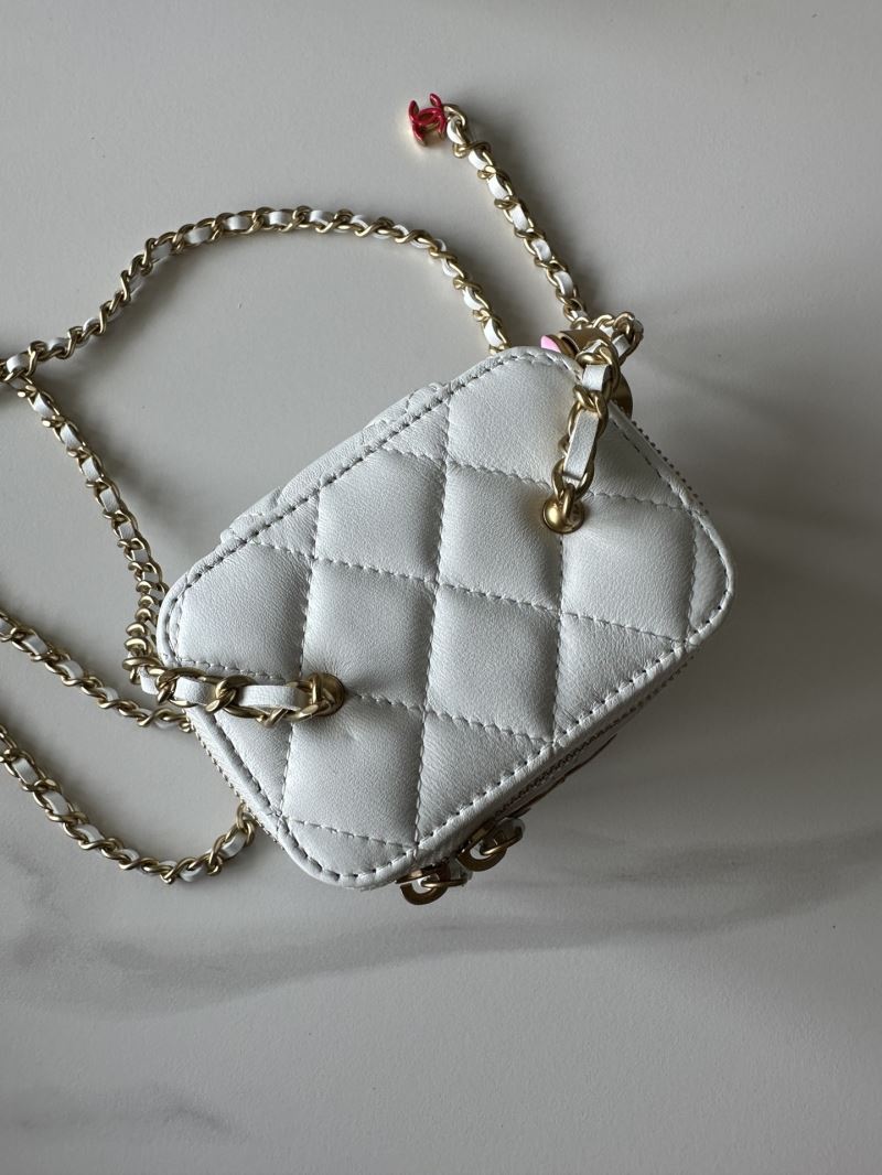 Ch**el cosmetic bags